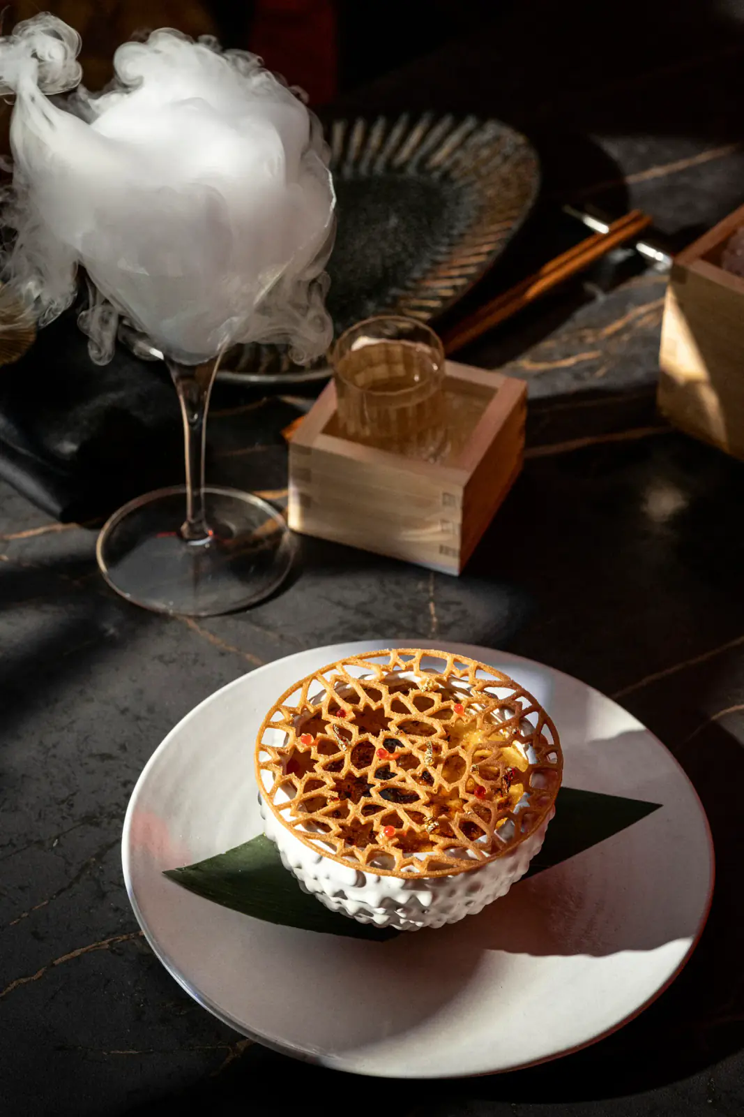 Tricky Tales — Buddha bar-45